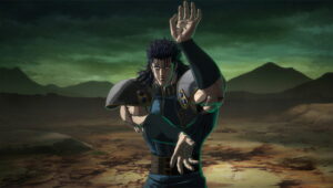 Hokuto no Ken: Fist of the North Star Episódio 11