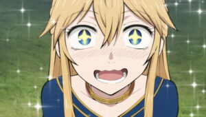 Himekishi wa Barbaroi no Yome Episódio 09