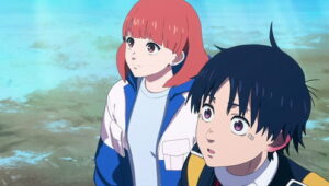 Snowball Earth Dublado Episódio 13