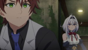 Mata Korosarete Shimatta no desu ne, Tantei-sama Episódio 10