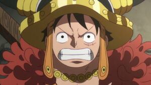 One Piece Episódio 1168