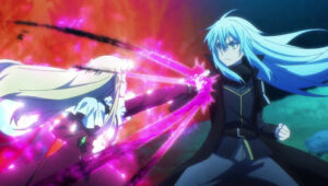 Tensei shitara Slime Datta Ken 4th Season Episódio 10