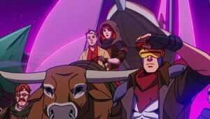Episódio 01 - Dias do Passado Futuro