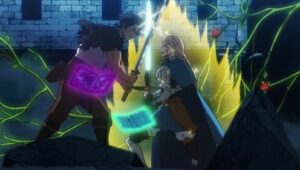 Episódio 96 - O Capitão dos Touros Negros contra a Rosa Selvagem Crimson