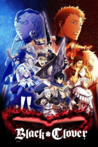 Black Clover Dublado