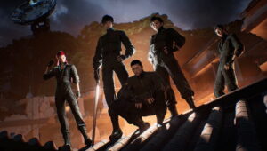 Episódio 01 - Recrutas da Classe 039