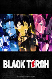 Black Torch Dublado