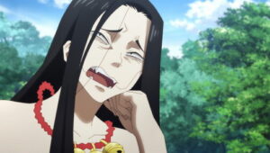 Episódio 01 - Yamatagi-Madara da Terra Amaldiçoada