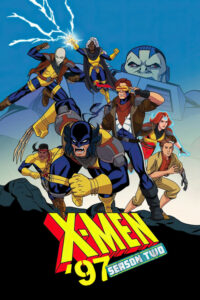 X-Men ’97 Season 2 Dublado