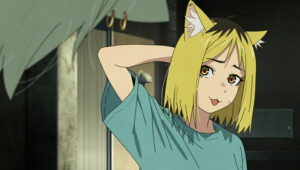 Episódio 02 - Conheçam meus juniores, Nya