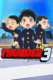 Thunder 3 Dublado